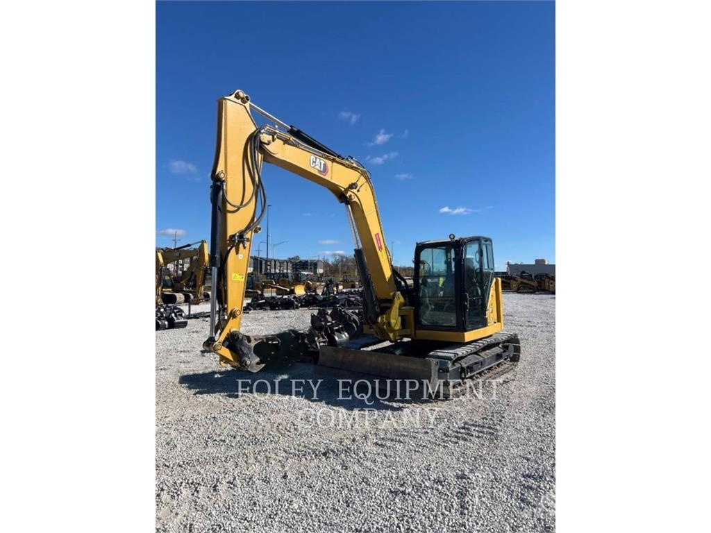 CAT 308-07CRSB Escavatori cingolati