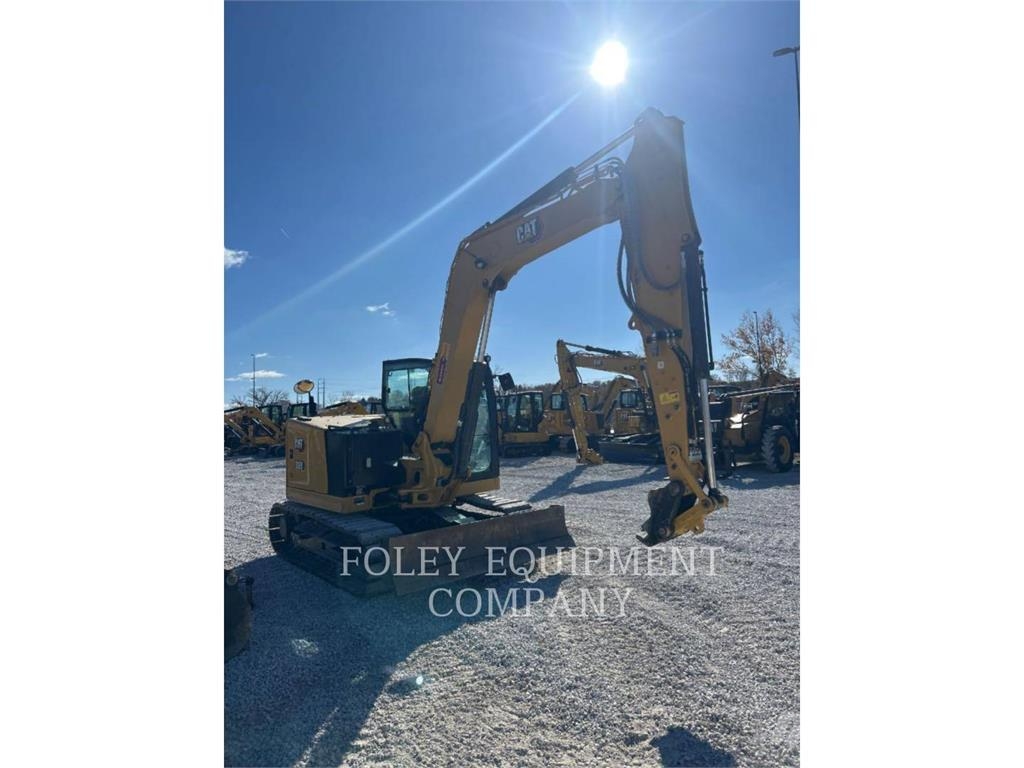 CAT 308-07CRSB Escavatori cingolati
