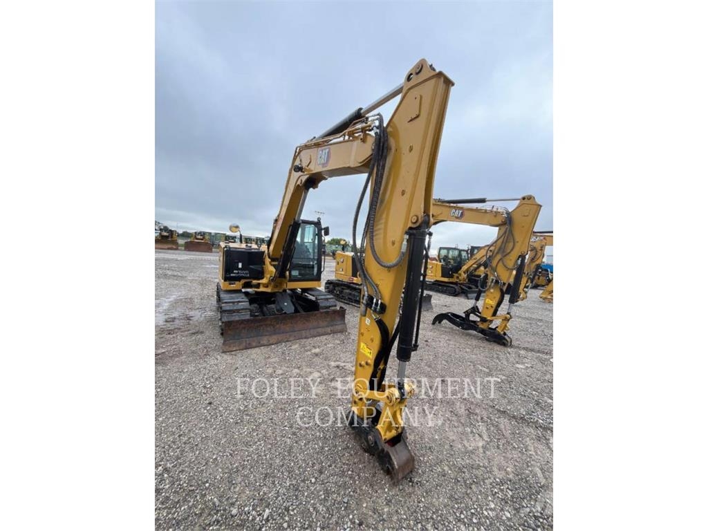 CAT 308-07CRSB Escavatori cingolati