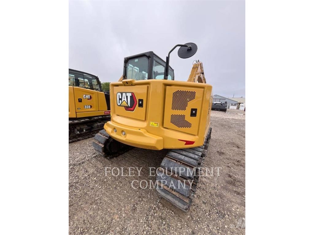 CAT 308-07CRSB Escavatori cingolati