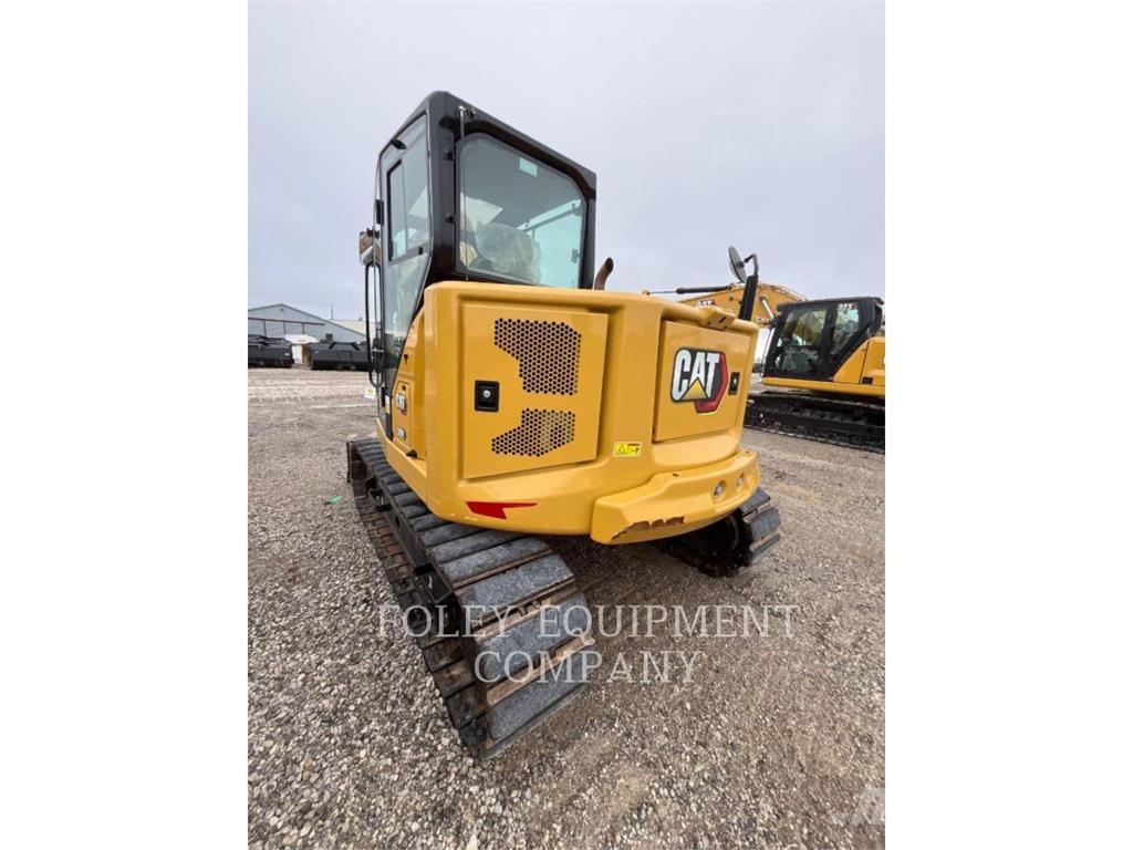 CAT 308-07CRSB Escavatori cingolati