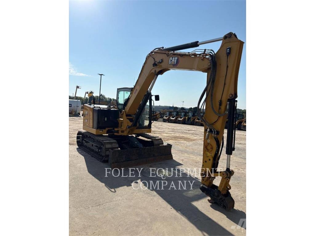 CAT 308-07CRSB Bagri goseničarji