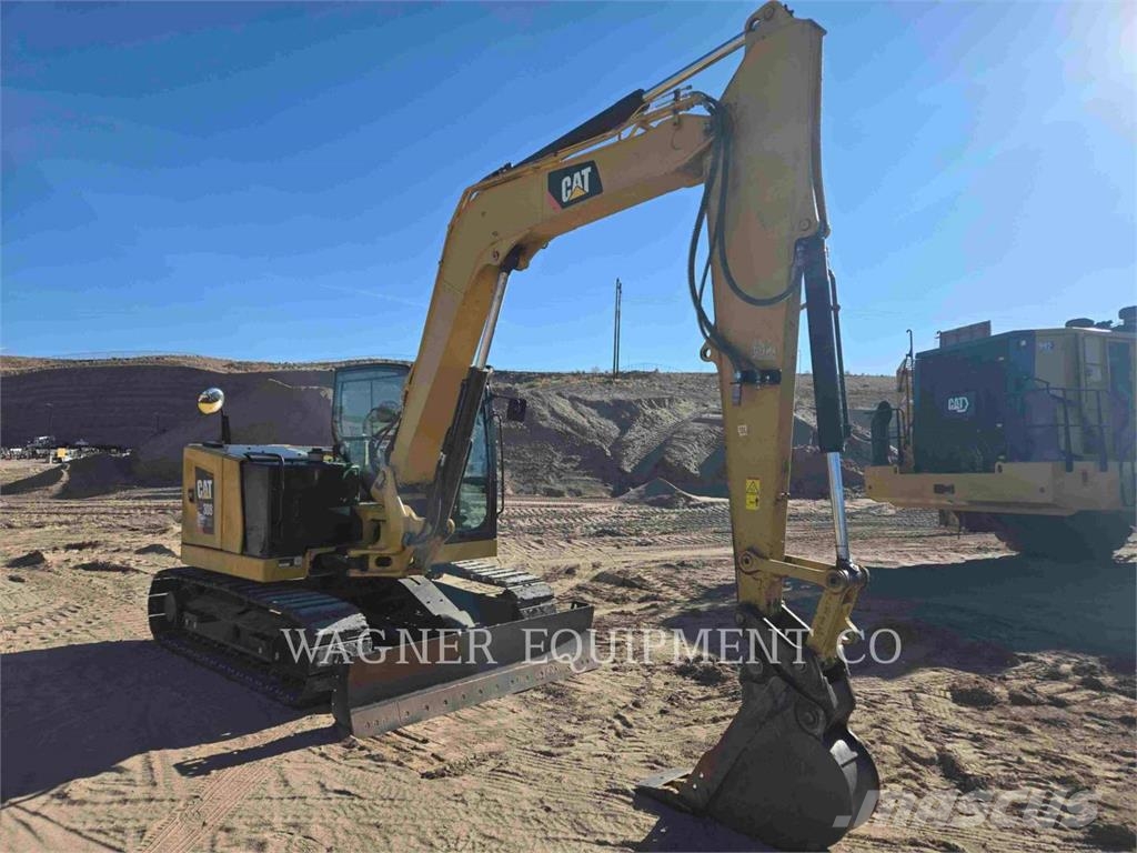 CAT 308 CR Εκσκαφείς με ερπύστριες