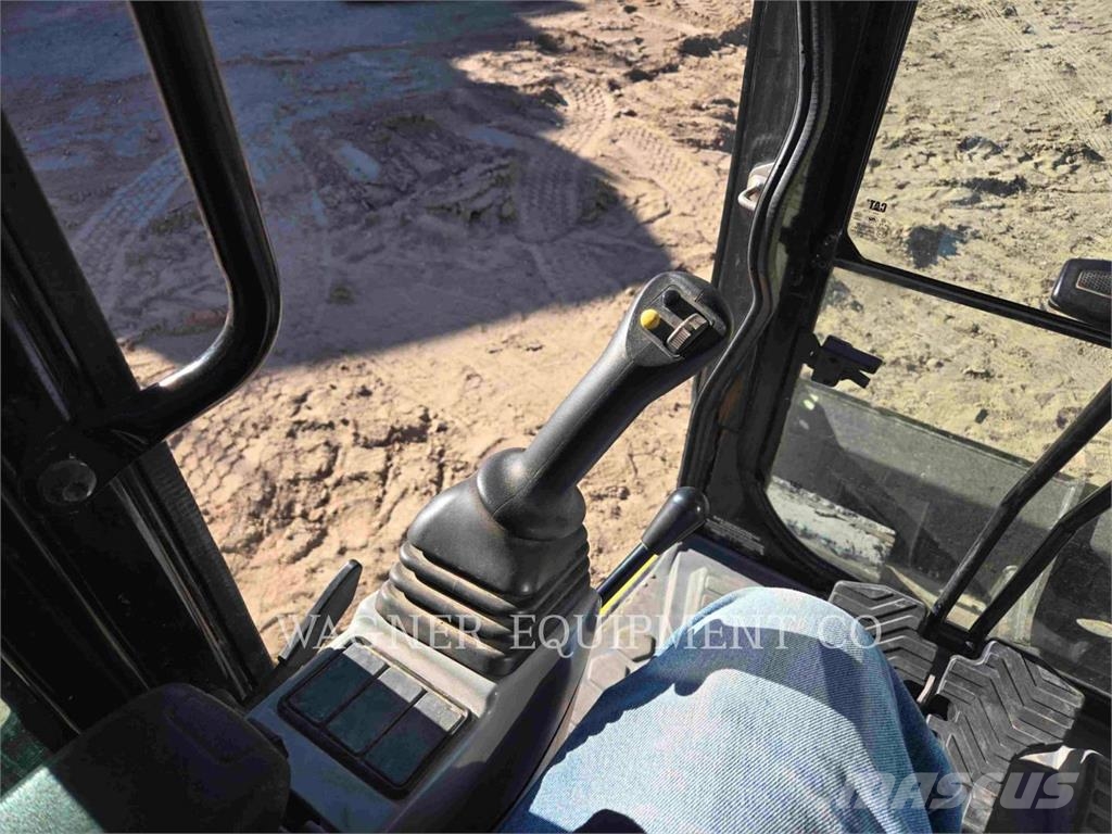 CAT 308 CR Εκσκαφείς με ερπύστριες