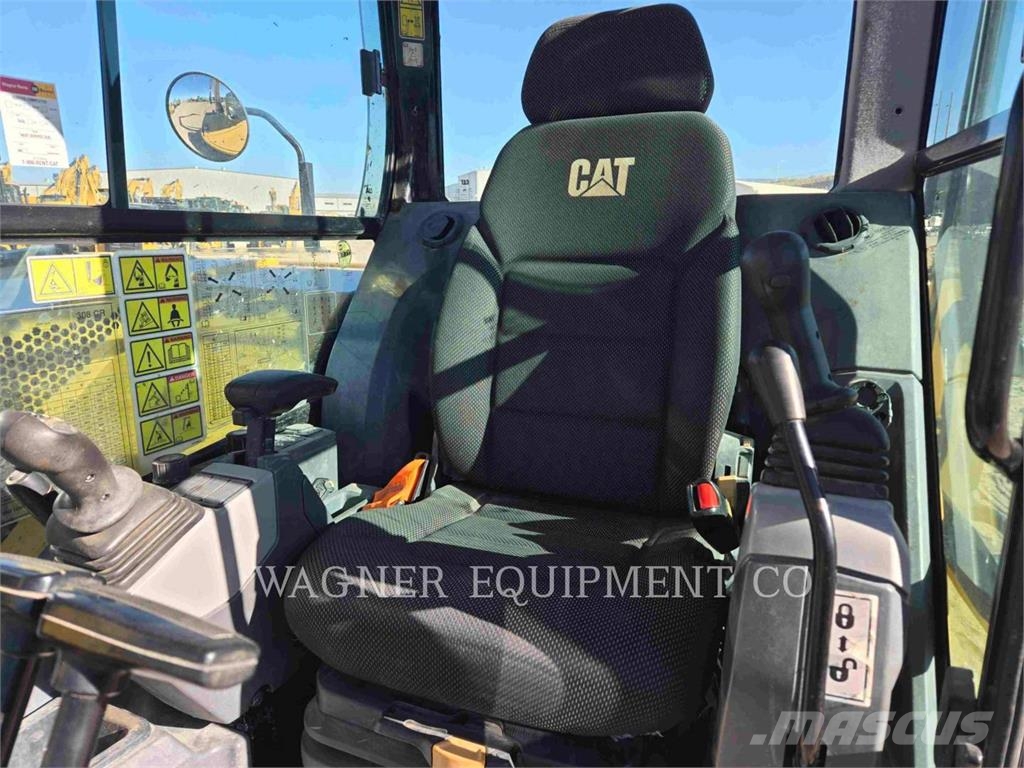 CAT 308 CR Εκσκαφείς με ερπύστριες