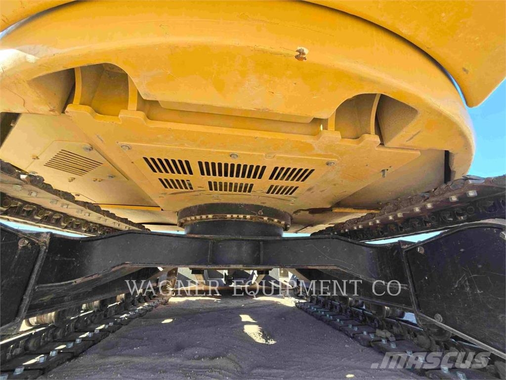 CAT 308 CR Εκσκαφείς με ερπύστριες