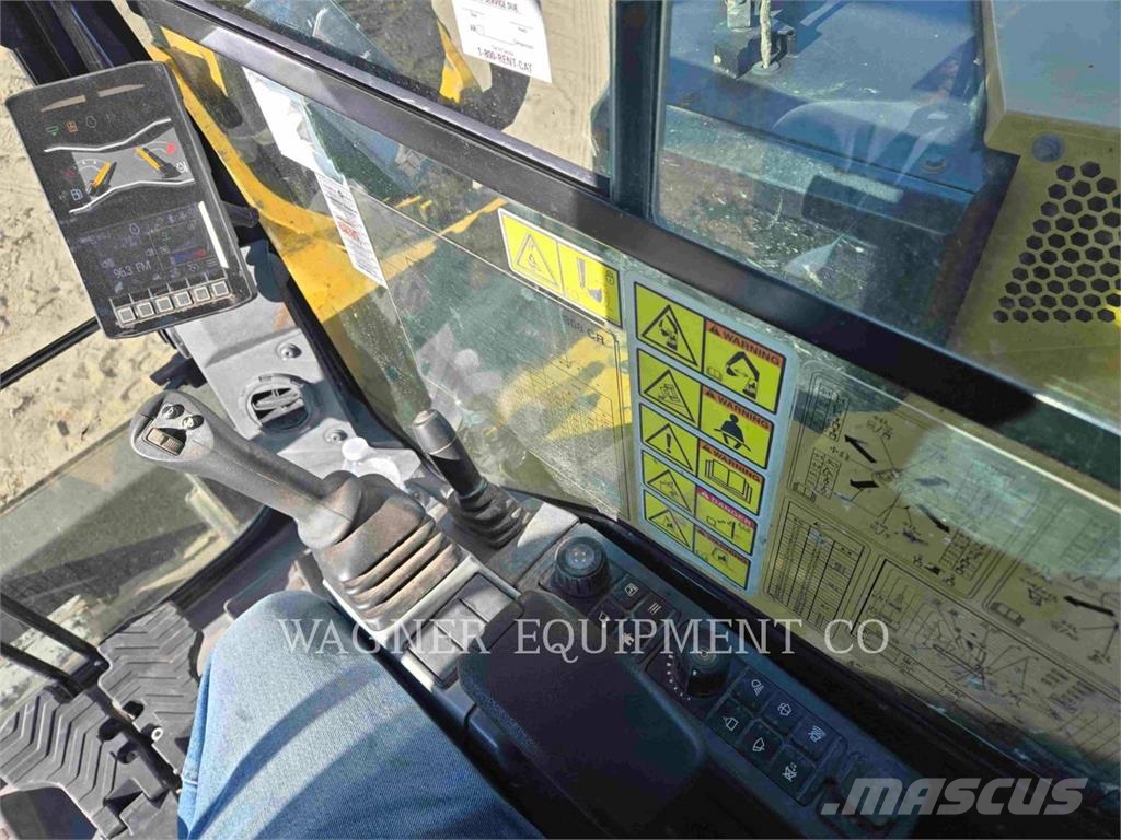 CAT 308 CR Εκσκαφείς με ερπύστριες