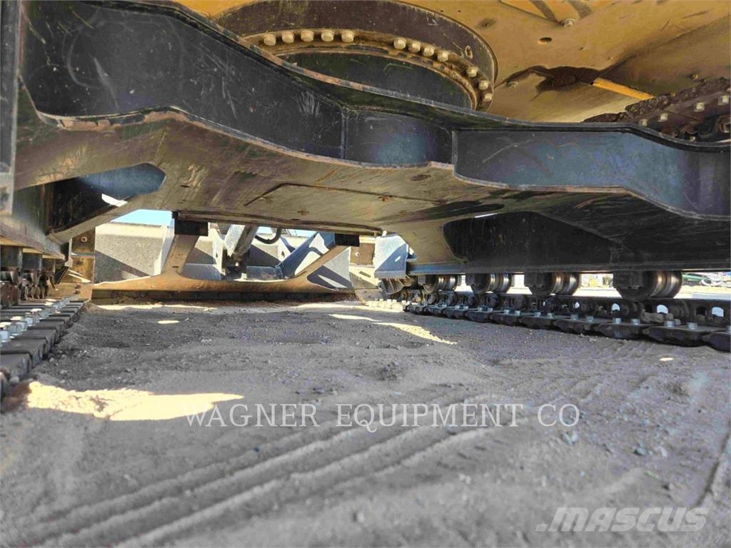 CAT 308 CR Εκσκαφείς με ερπύστριες