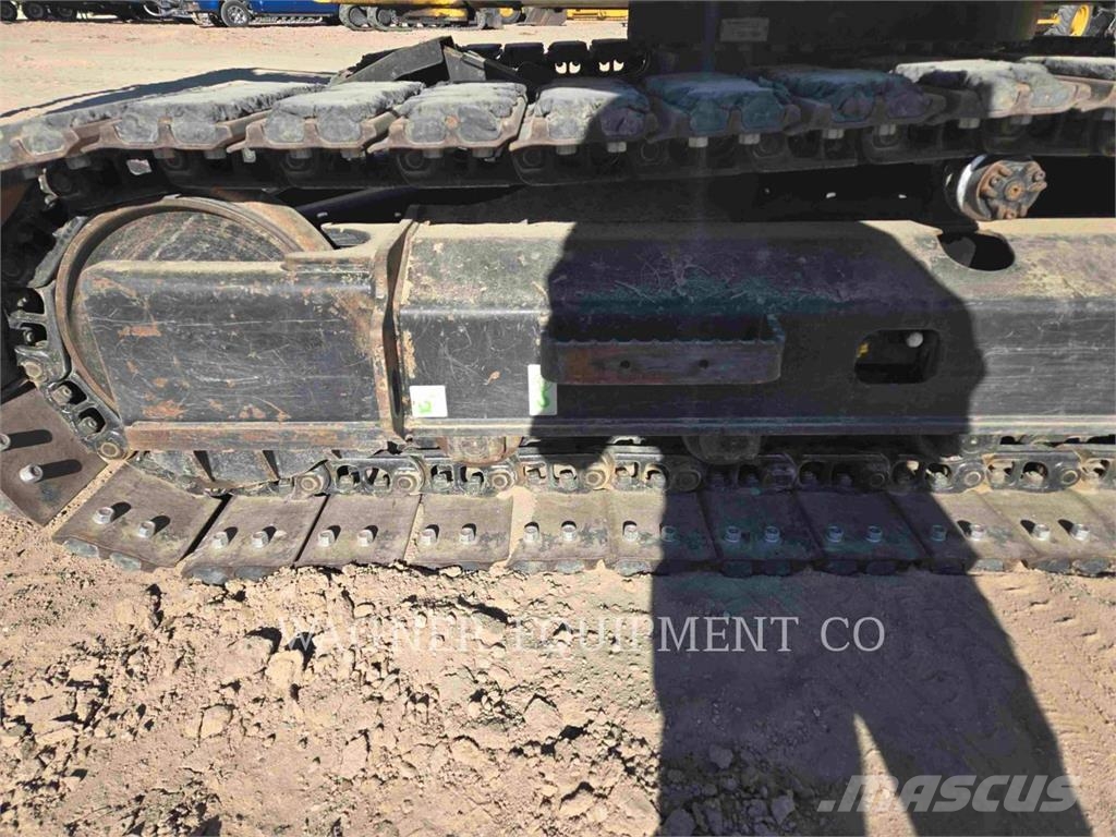 CAT 308 CR Εκσκαφείς με ερπύστριες