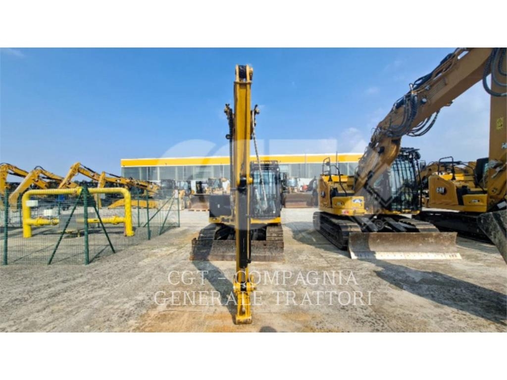 CAT 308 CR Lánctalpas kotrók