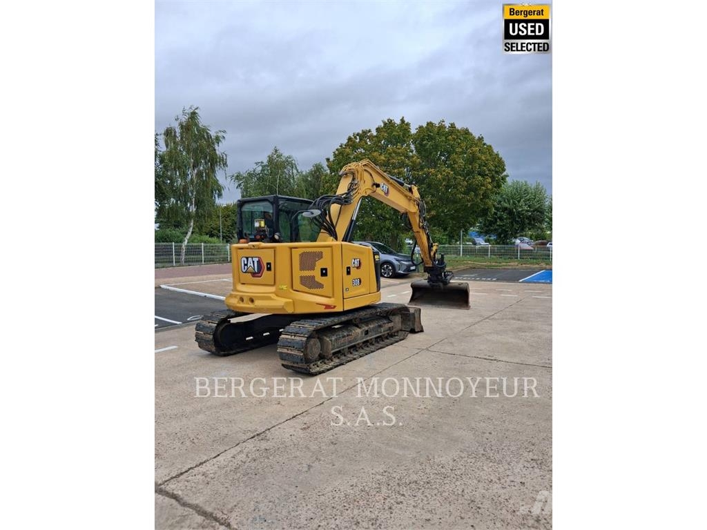 CAT 308 FIXE Miniexcavadoras