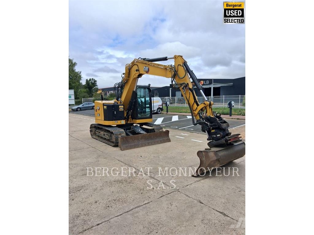 CAT 308 FIXE Miniexcavadoras
