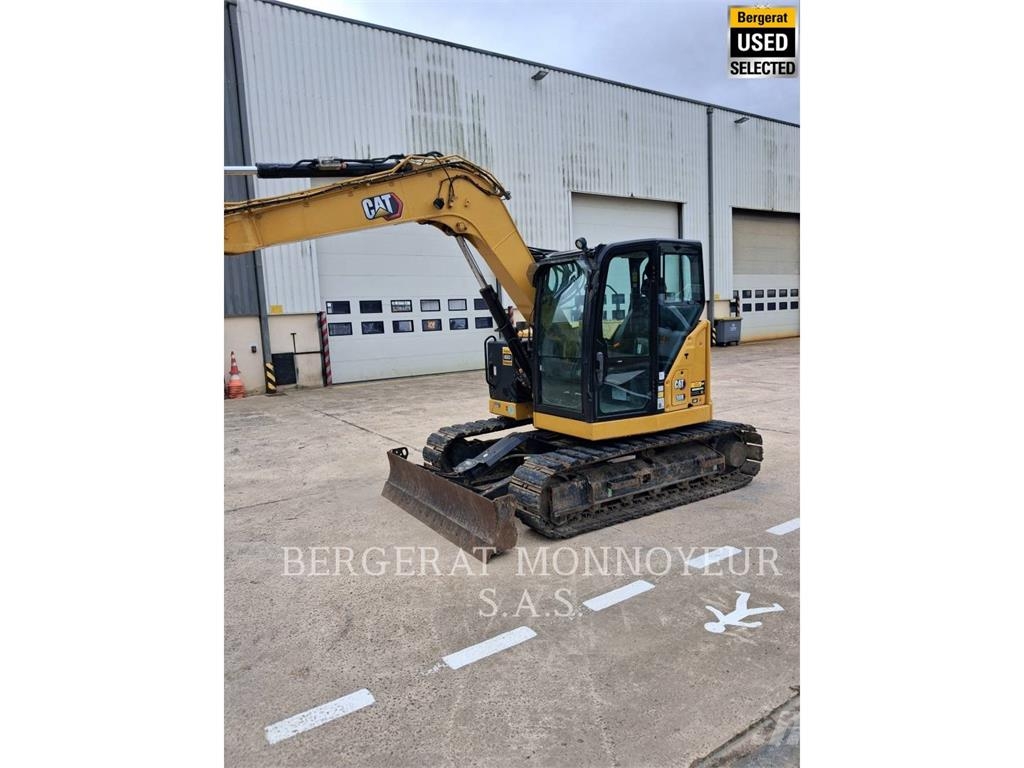 CAT 308 FIXE Miniexcavadoras