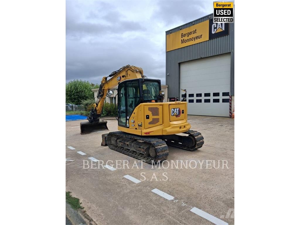 CAT 308 FIXE Miniexcavadoras