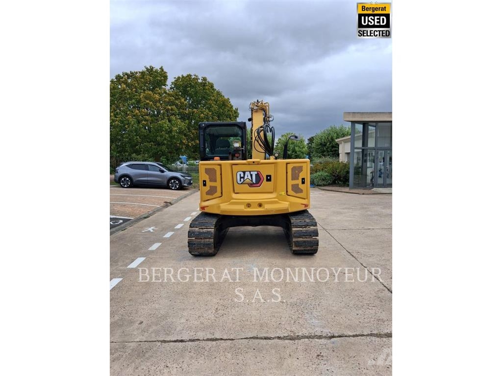 CAT 308 FIXE Miniexcavadoras
