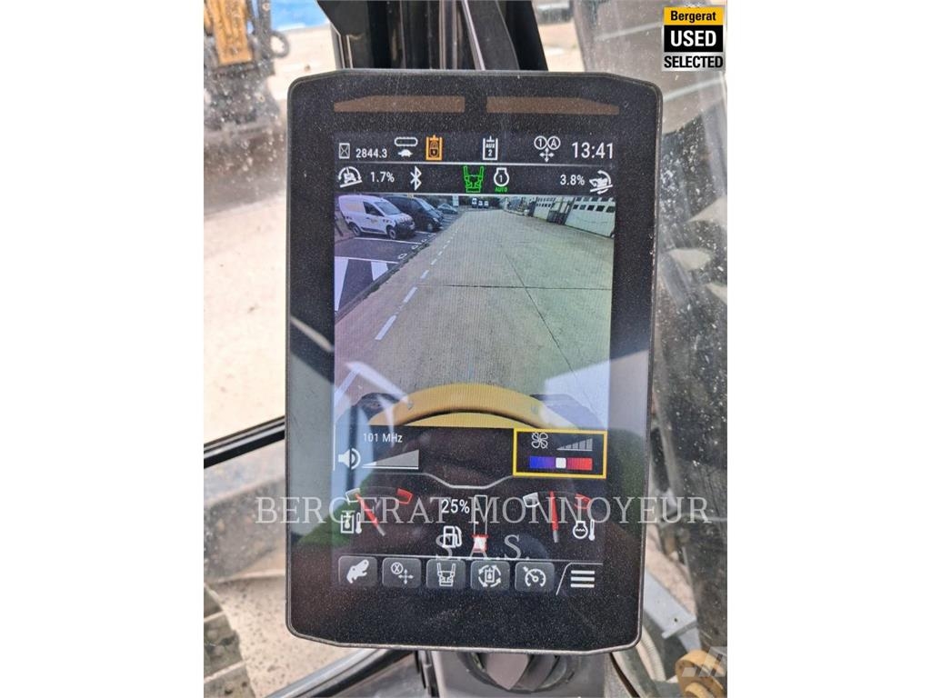 CAT 308 FIXE Miniexcavadoras