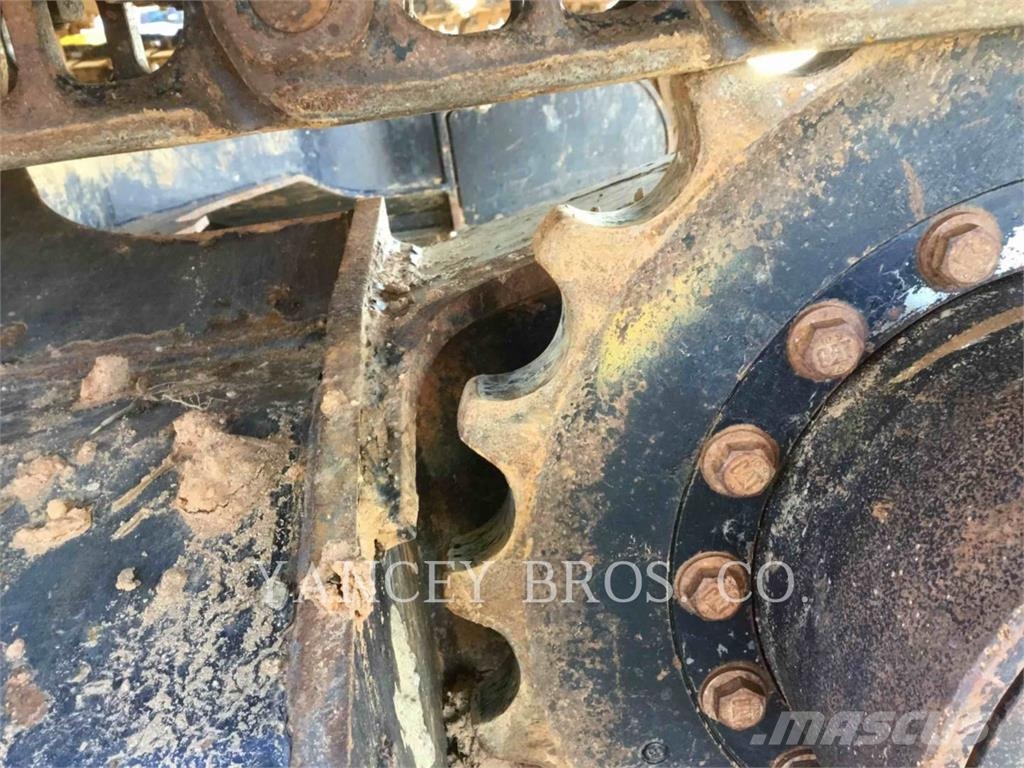 CAT 308 HTH Pásové rýpadlá