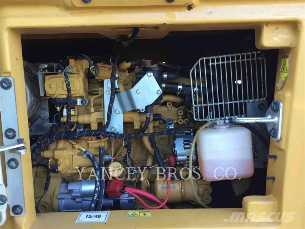 CAT 308 HTH Pásové rýpadlá