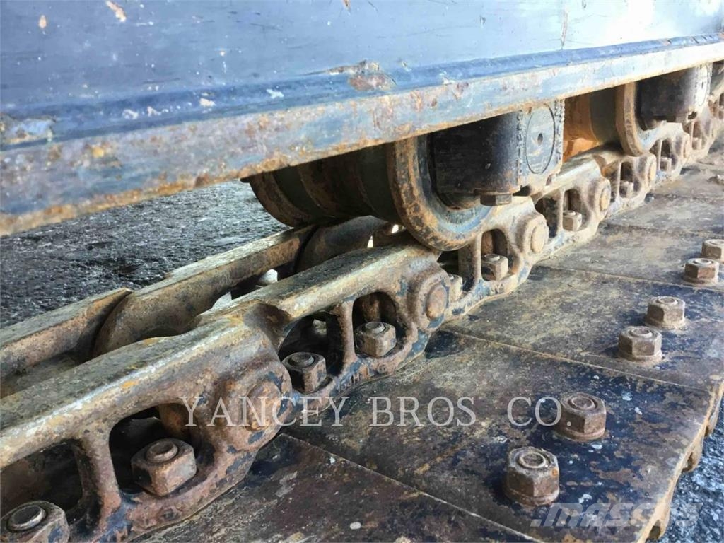 CAT 308 HTH Pásové rýpadlá
