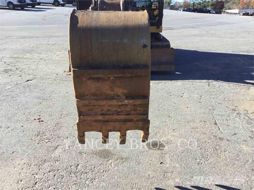 CAT 308 HTH Pásové rýpadlá
