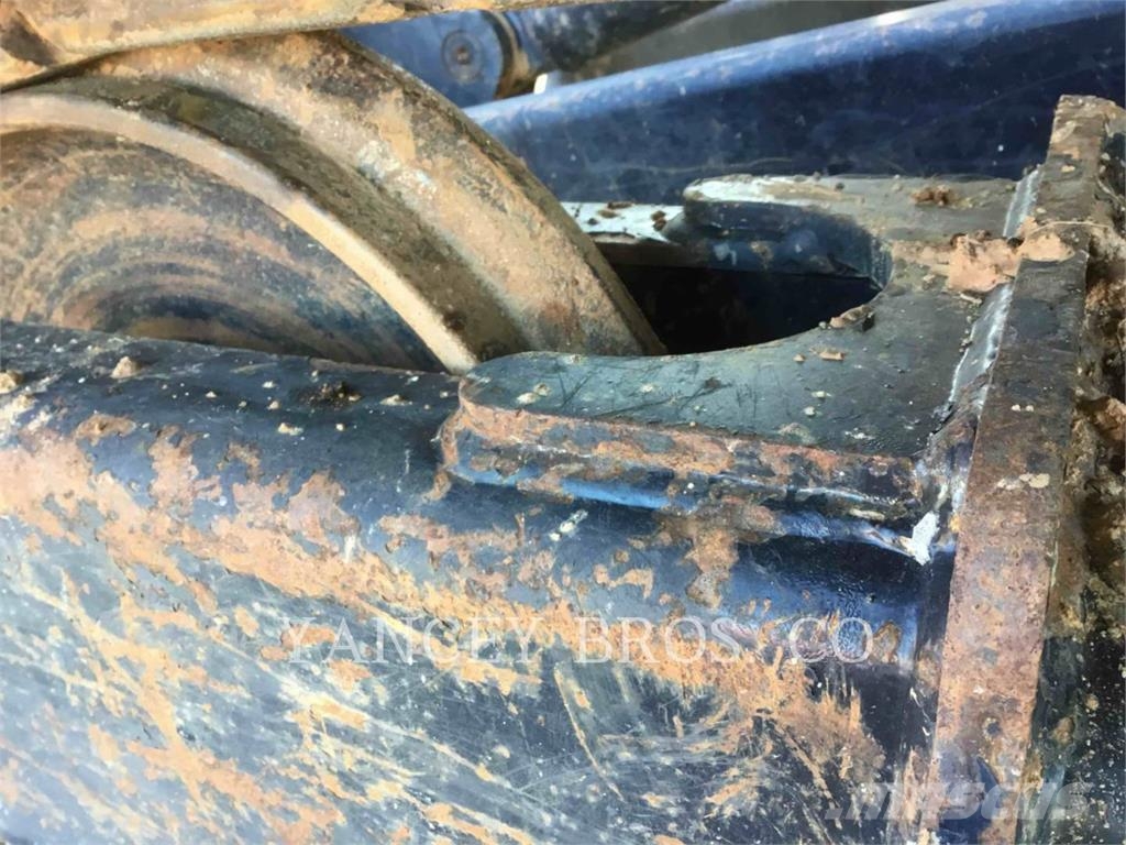 CAT 308 HTH Pásové rýpadlá