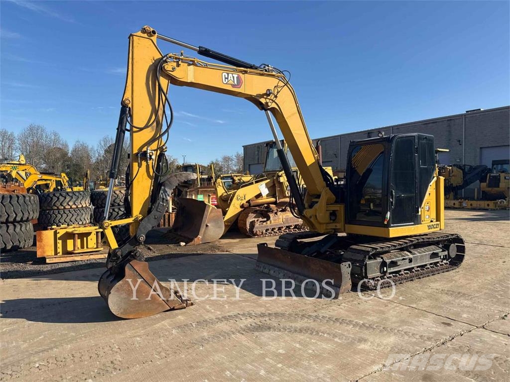 CAT 308 HTH Raupenbagger