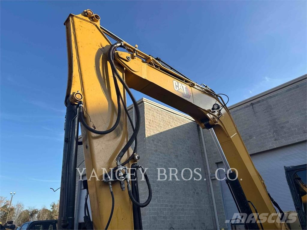 CAT 308 HTH Raupenbagger