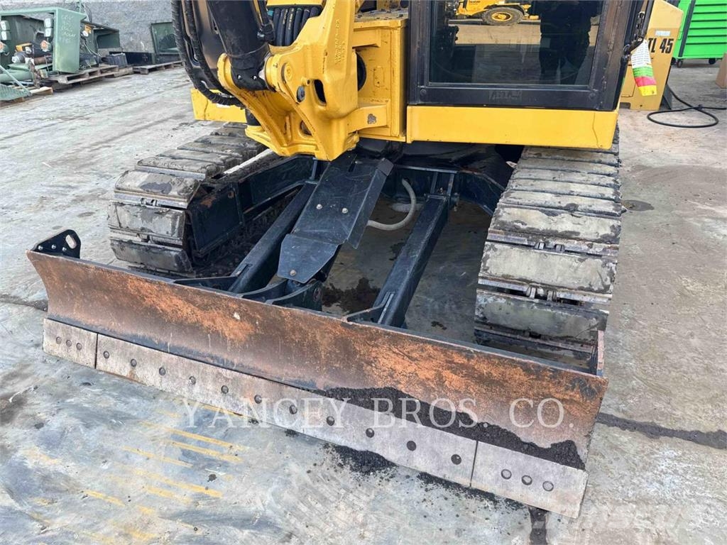 CAT 308 HTH Raupenbagger