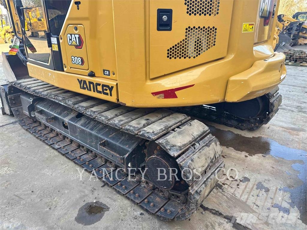 CAT 308 HTH Raupenbagger