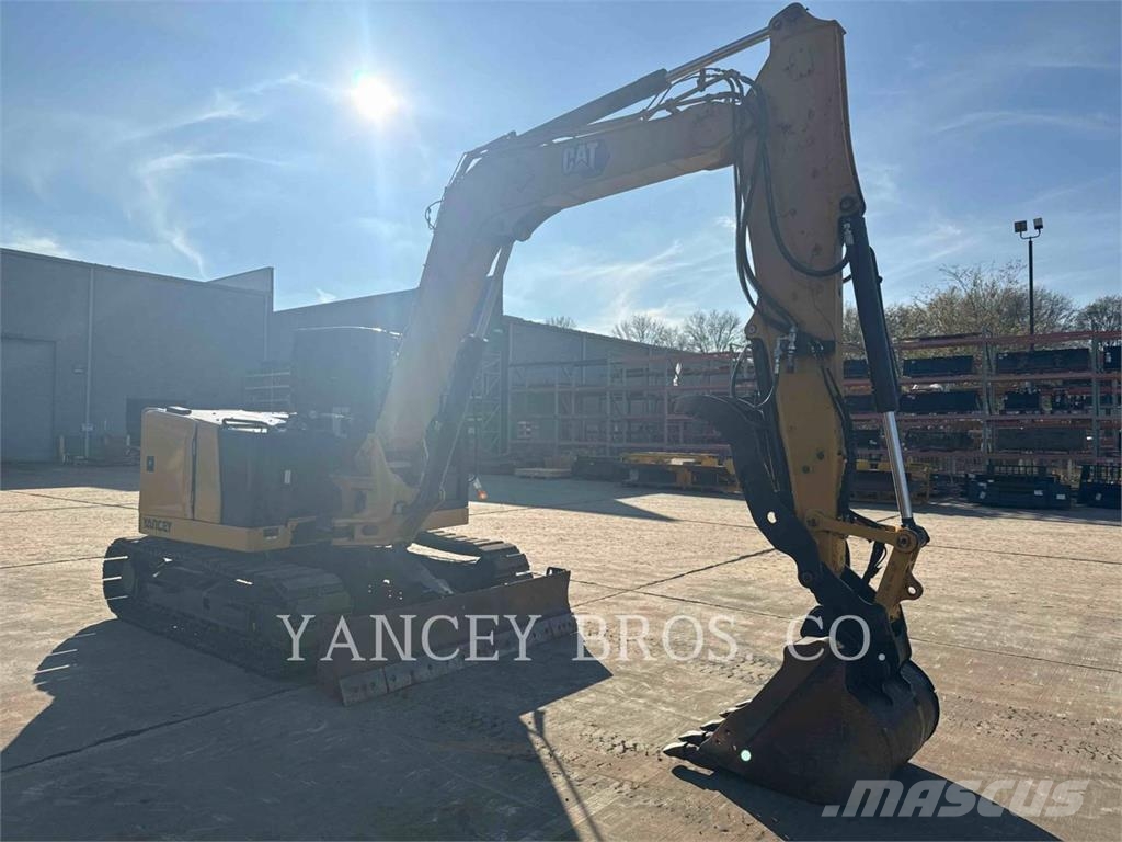 CAT 308 HTH Raupenbagger