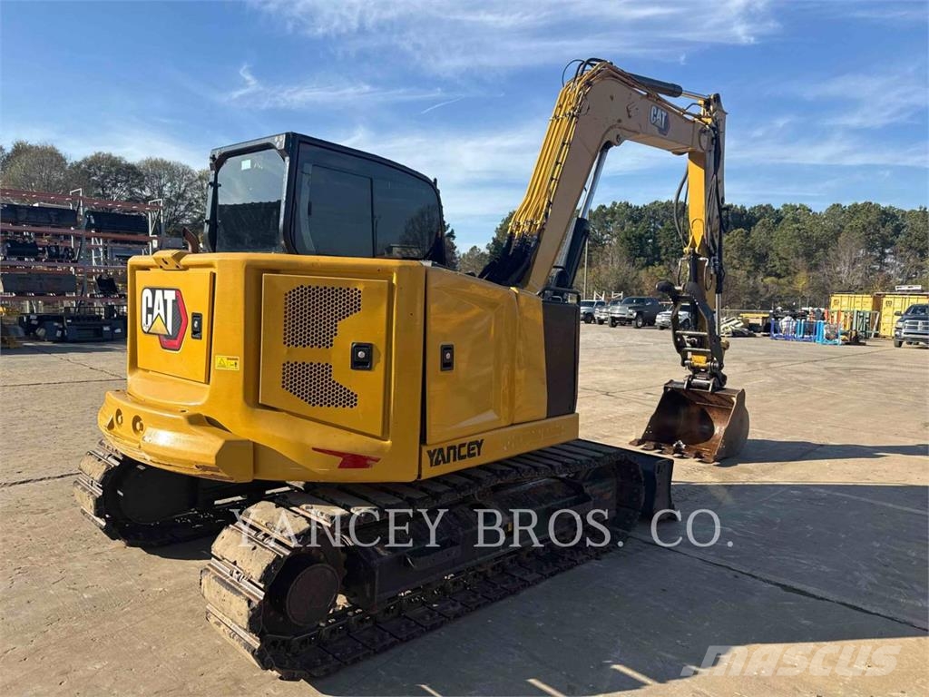 CAT 308 HTH Raupenbagger