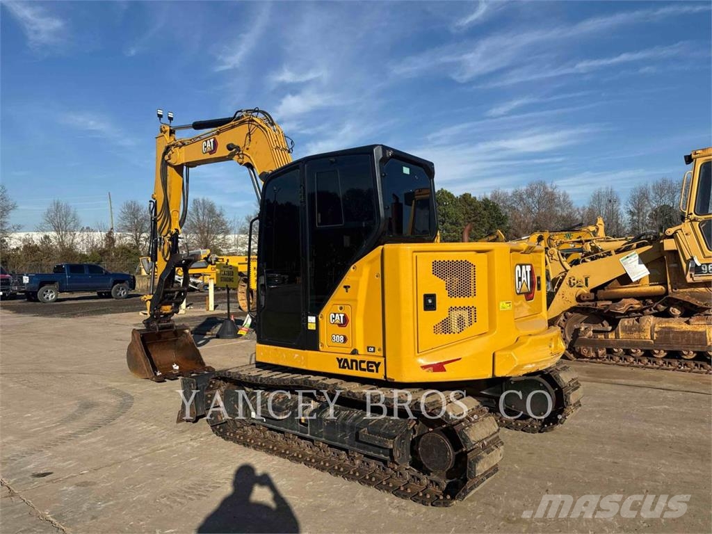 CAT 308 HTH Raupenbagger