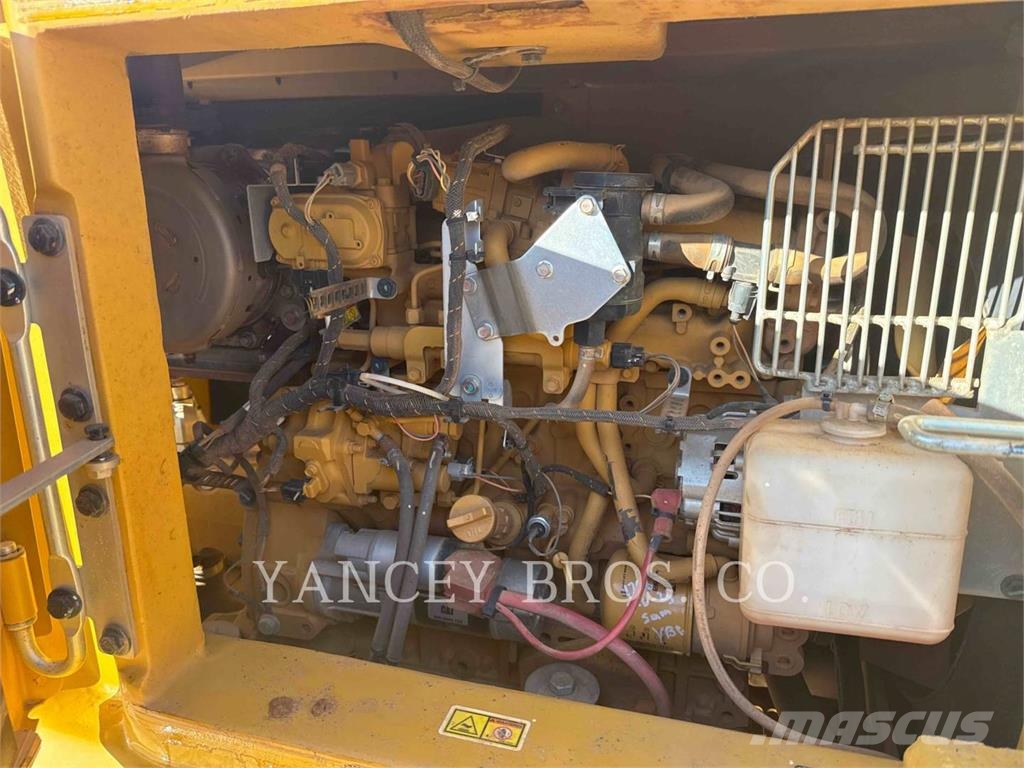 CAT 308 HTH Raupenbagger