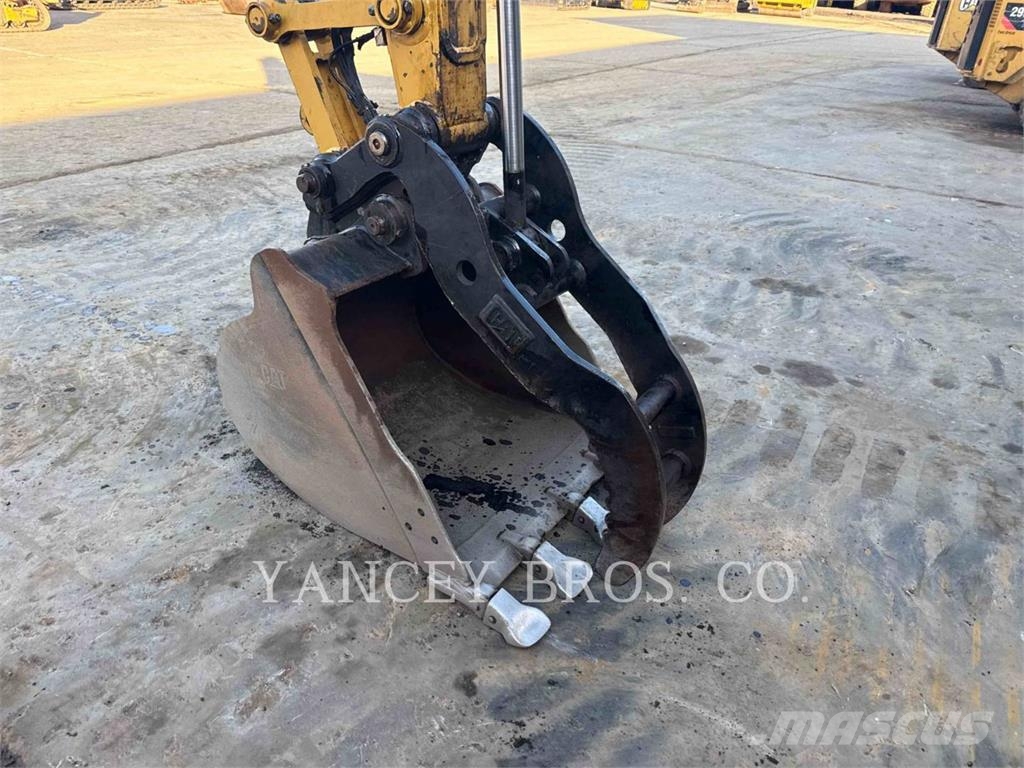 CAT 308 HTH Raupenbagger