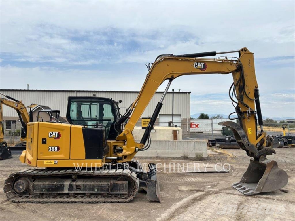 CAT 308 TH Koparki gąsienicowe