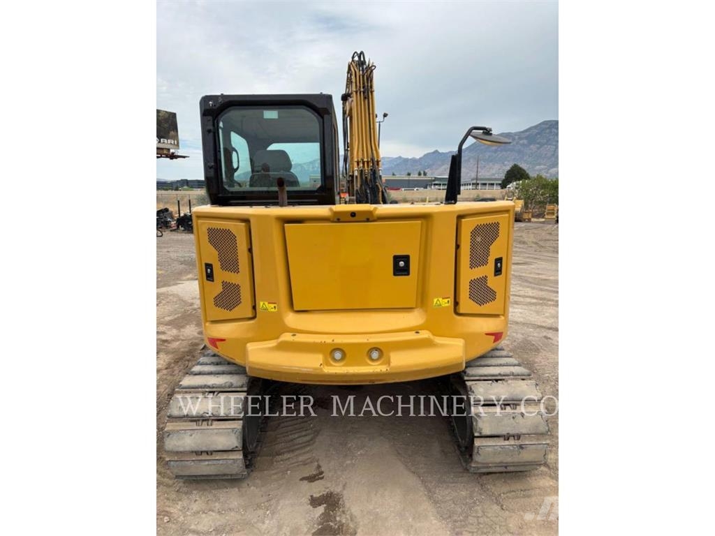 CAT 308 TH Koparki gąsienicowe