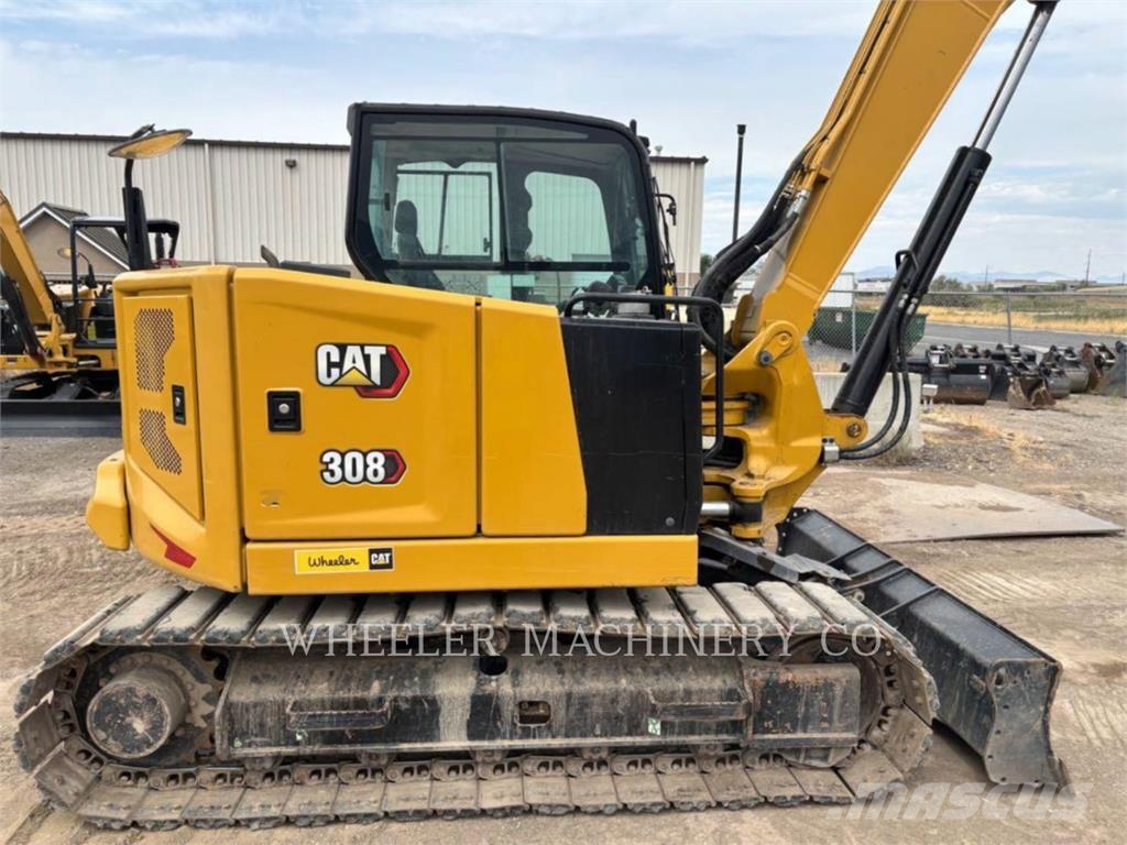 CAT 308 TH Koparki gąsienicowe