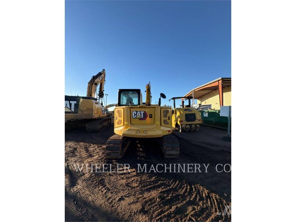 CAT 308 TH Telakaivukoneet