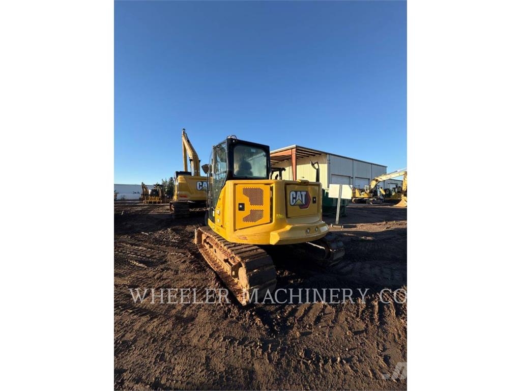 CAT 308 TH Telakaivukoneet