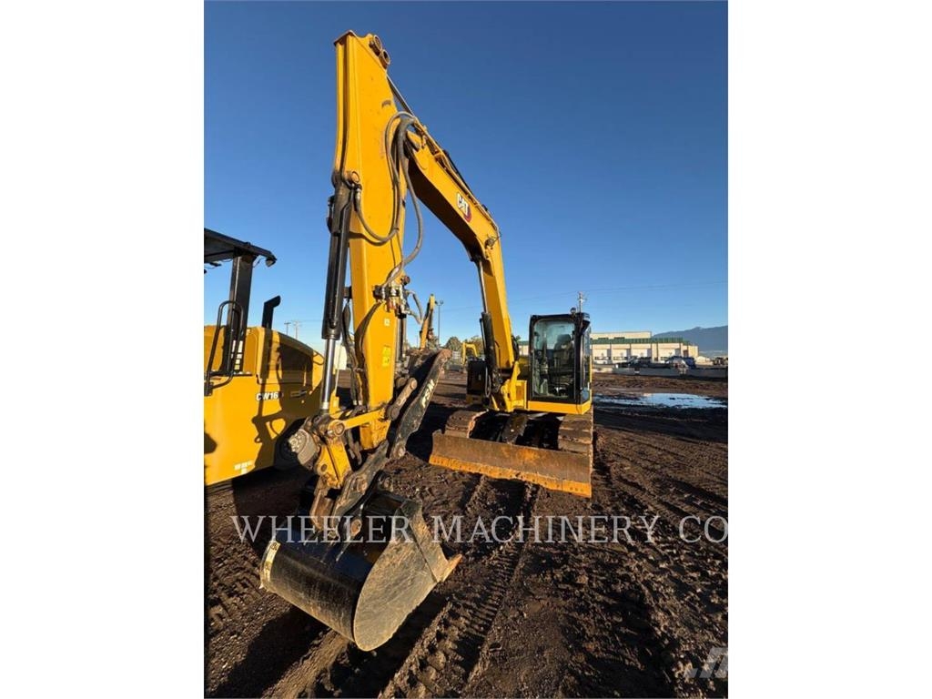 CAT 308 TH Telakaivukoneet