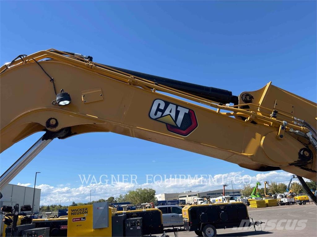 CAT 308 THB Rupsgraafmachines