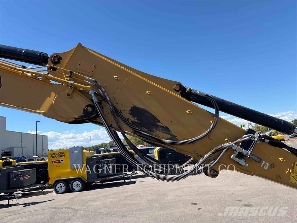 CAT 308 THB Rupsgraafmachines