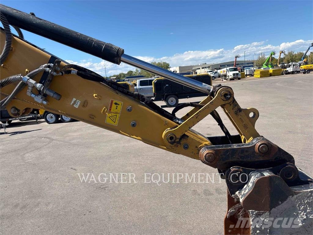 CAT 308 THB Rupsgraafmachines