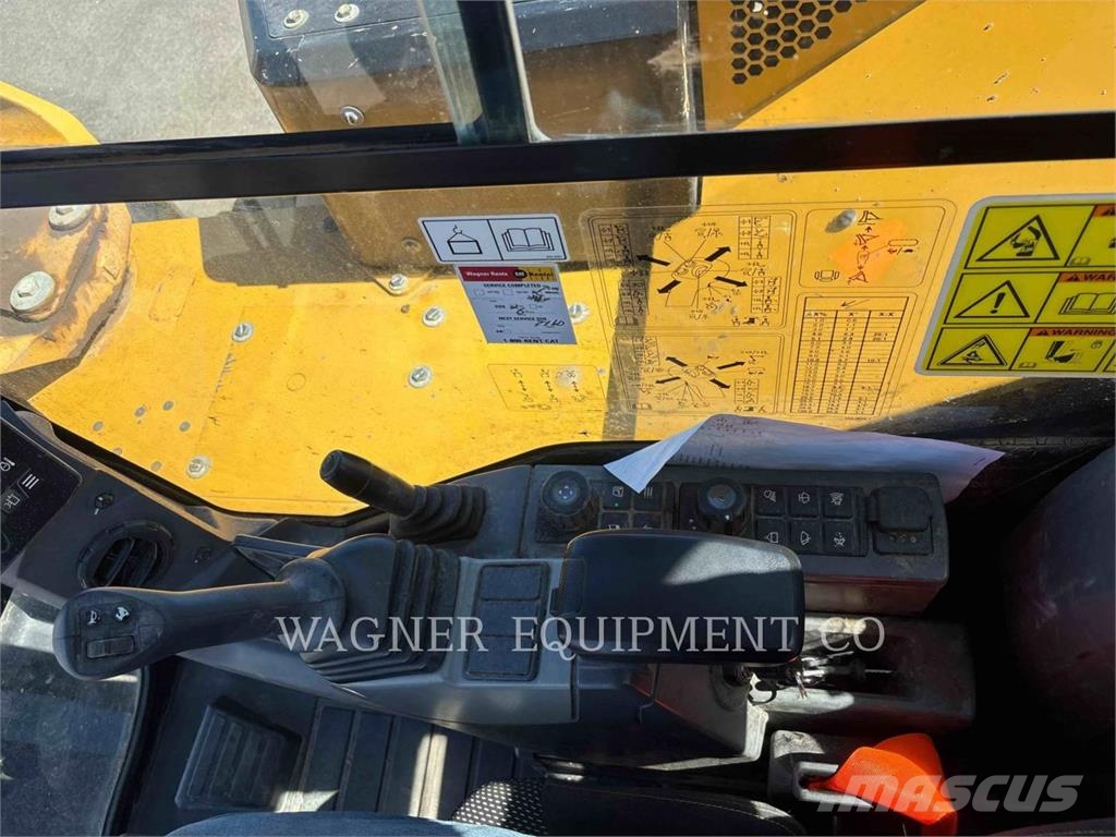 CAT 308 THB Rupsgraafmachines