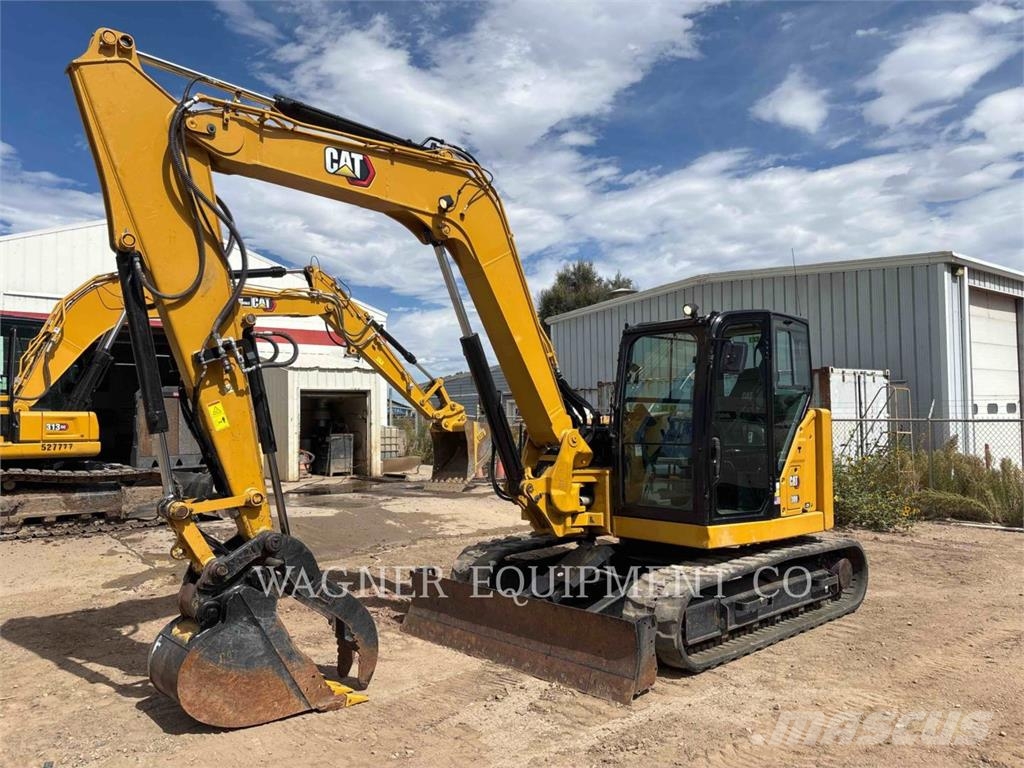 CAT 308 THB 대형 굴삭기 29톤 이상