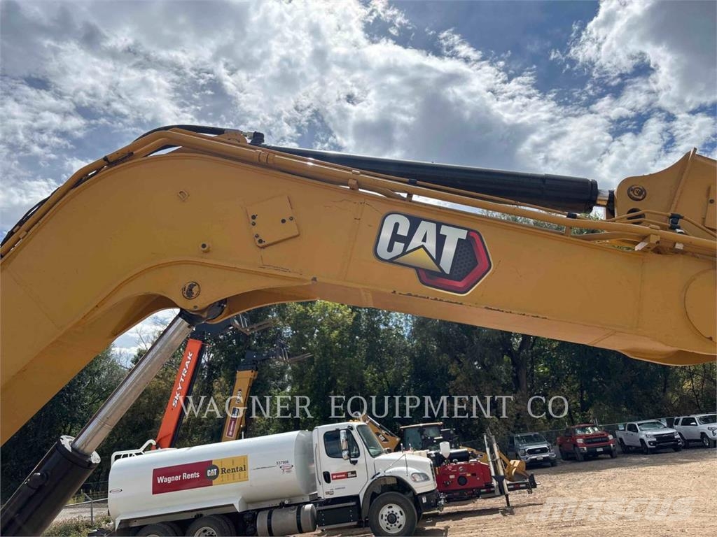 CAT 308 THB 대형 굴삭기 29톤 이상