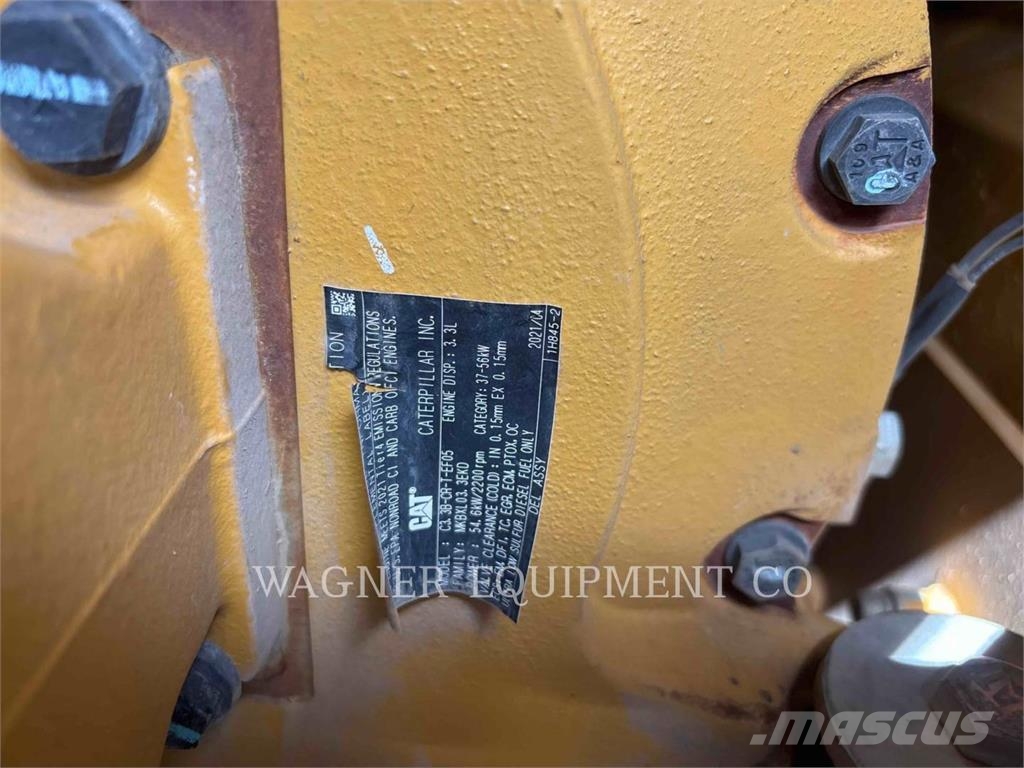 CAT 308 THB 대형 굴삭기 29톤 이상
