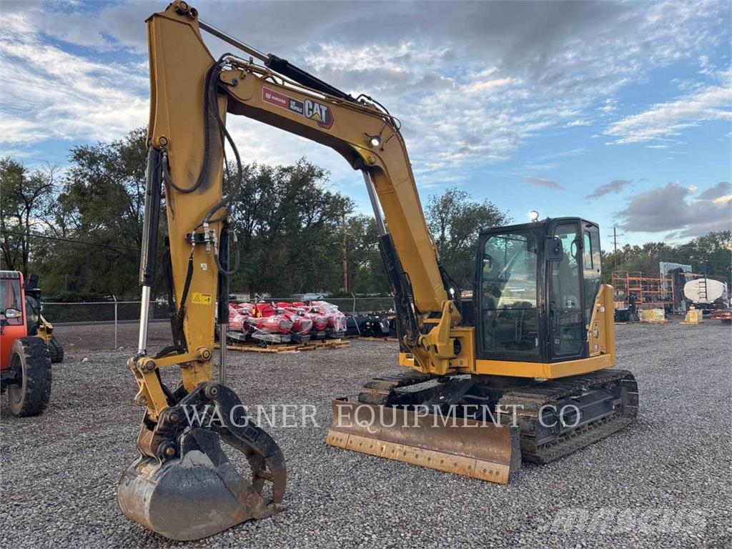 CAT 308 THB Escavatori cingolati