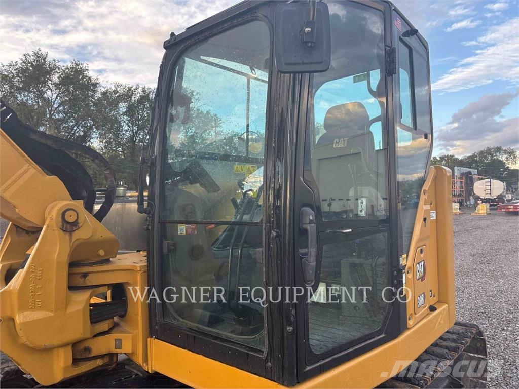 CAT 308 THB Escavatori cingolati