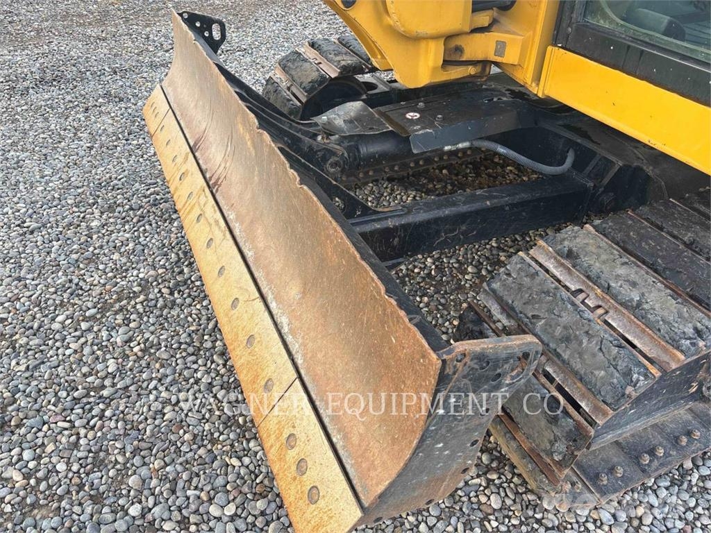 CAT 308 THB Escavatori cingolati